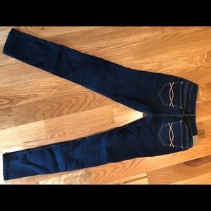 Abercrombie girls’ jeans
